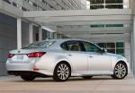 Lexus GS450h 2011 года
